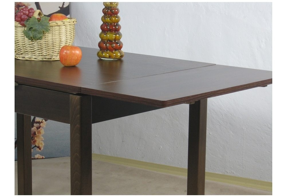 Home affaire Esstisch "Hugo" mit Auszugsfunktion günstig online kaufen