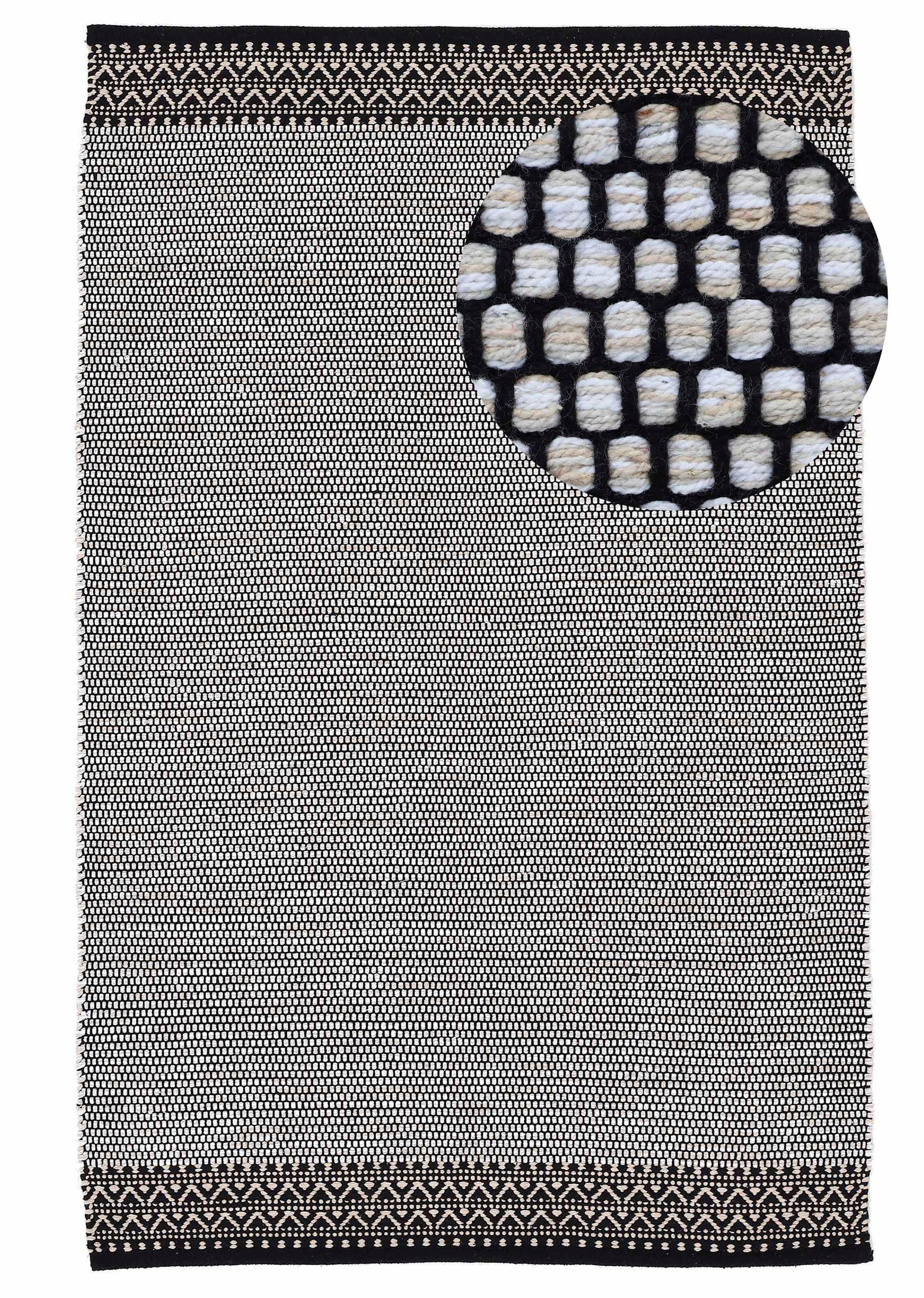 carpetfine Teppich »Kelim Mia auch als Läufer erhältlich«, rechteckig, 6 mm günstig online kaufen