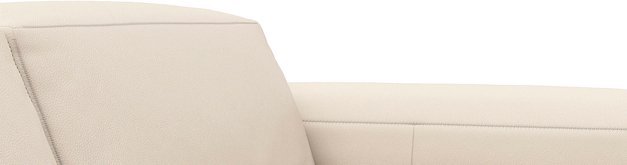 FLEXLUX Ecksofa »Lucera bequem und komfortabel durch hochwertigen Sitzaufbau, L.Form«, modern & anschmiegsam, Kaltschaum, Stahl-Wellenunterfederung
