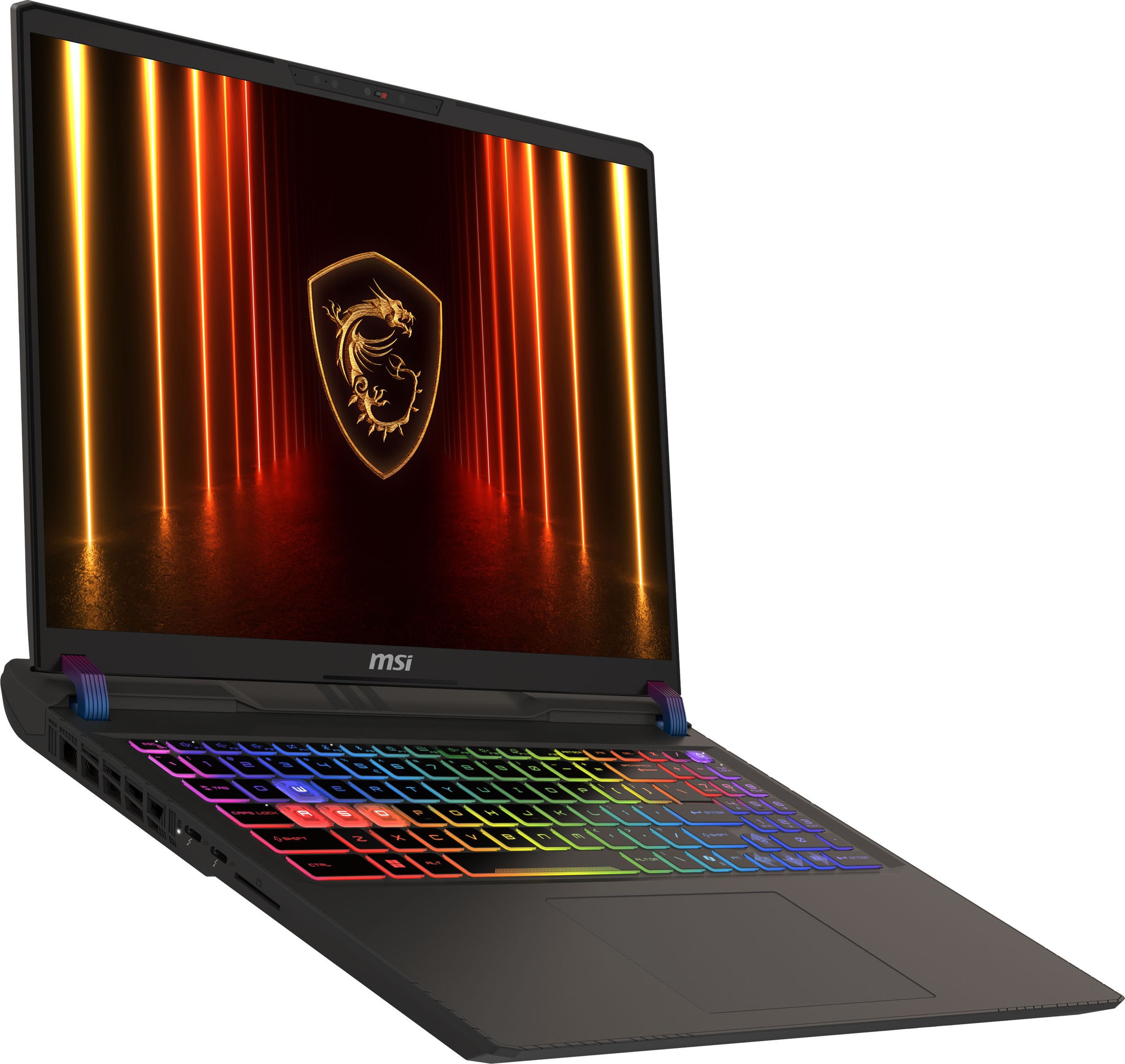 MSI Gaming-Notebook »Vector 16 HX AI A2XWHG-476« 40,6 cm / 16 ″ Intel Core Ultra 9 GeForce® RTX 5070 Ti 1.000 GB SSD