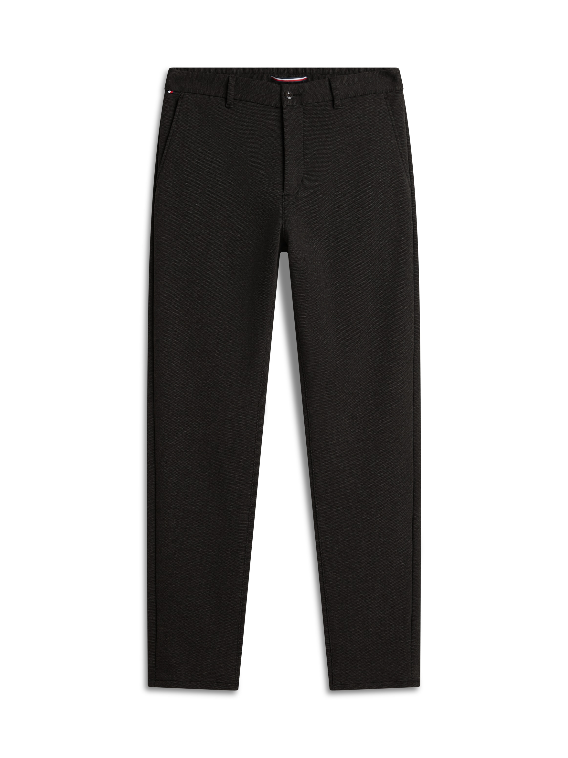 Tommy Hilfiger Stoffhose »HARLEM TWO TONE«  Pique, tapered fit