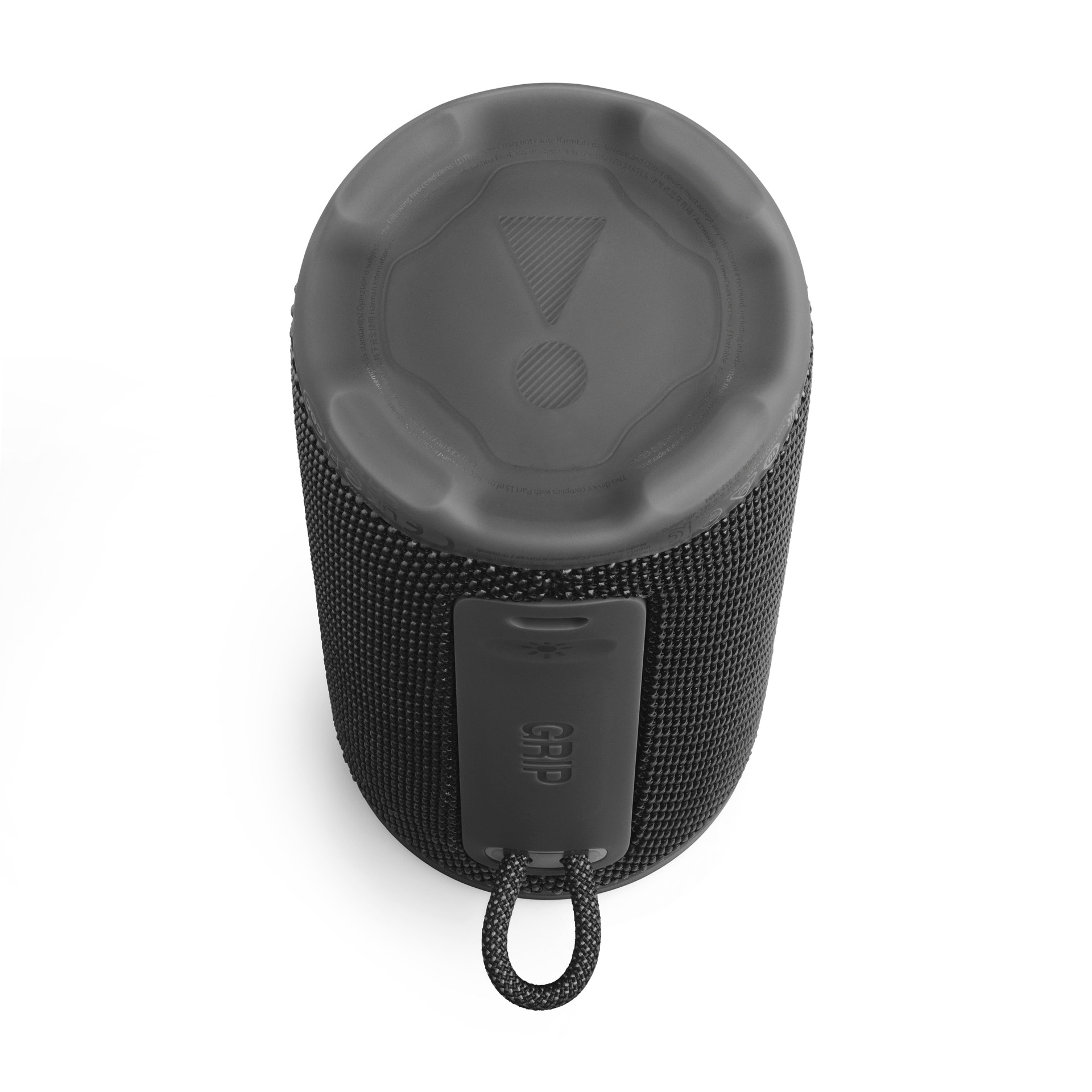 JBL Bluetooth-Lautsprecher »GRIP«, Kompakter Bluetooth-Speaker, starker JBL Pro Sound und Ambient Light