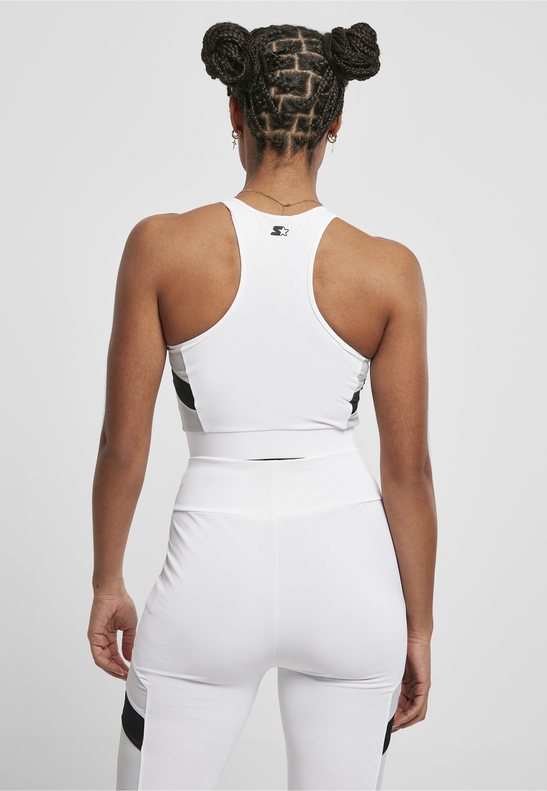 Starter Black Label Sport-BH »Starter Black Label Damen Ladies Starter Sports Cropped Top«