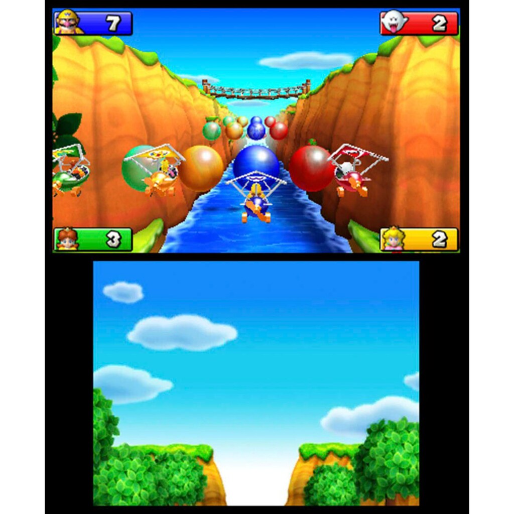 Nintendo Spielesoftware »Mario Party Island Tour Selects«, Nintendo 3DS