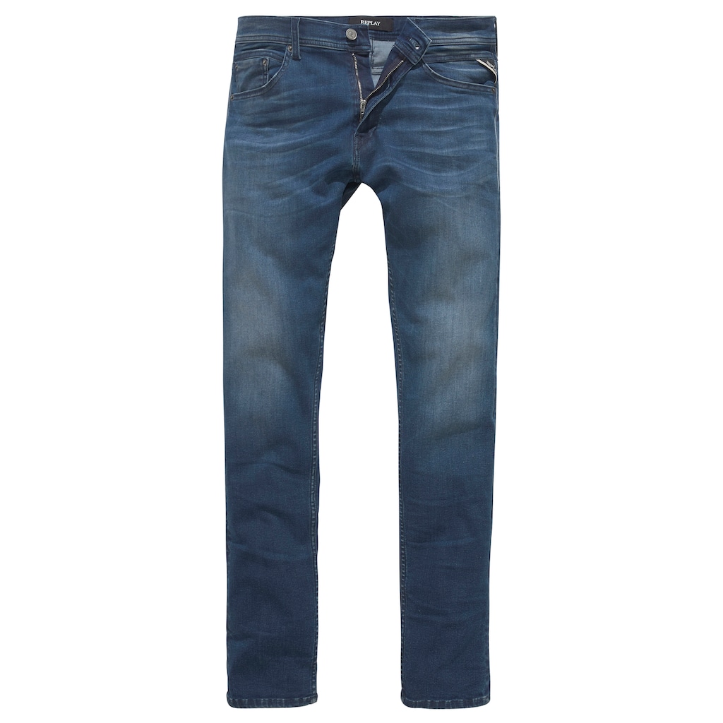 Replay Slim-fit-Jeans »ANBASS«