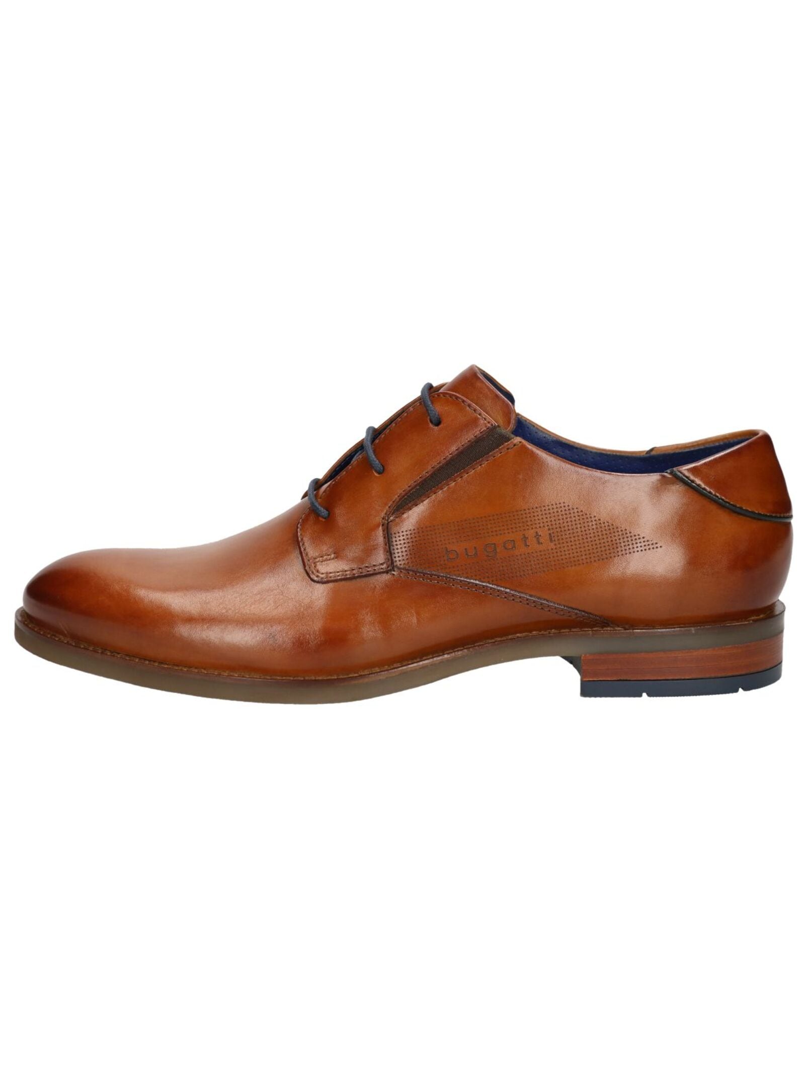 bugatti Schnürschuh »bugatti Businessschuhe Glattleder«