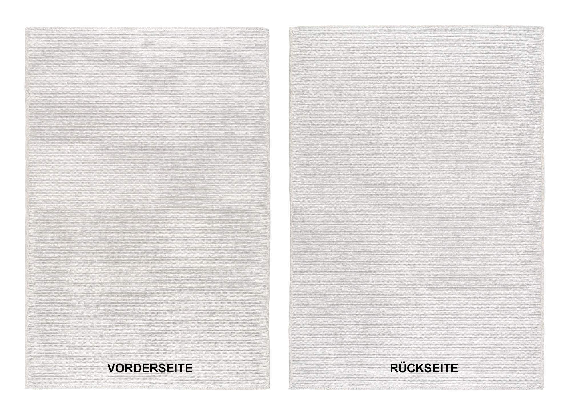OCI DIE TEPPICHMARKE Teppich »JOKER OF STRIPES«, rechteckig, Wendeteppich, weiche flache Oberfläche