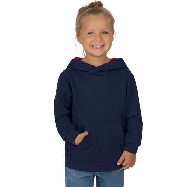 Trigema Sweatshirt mit Kapuzenpullover Kängurutasche« kaufen »TRIGEMA