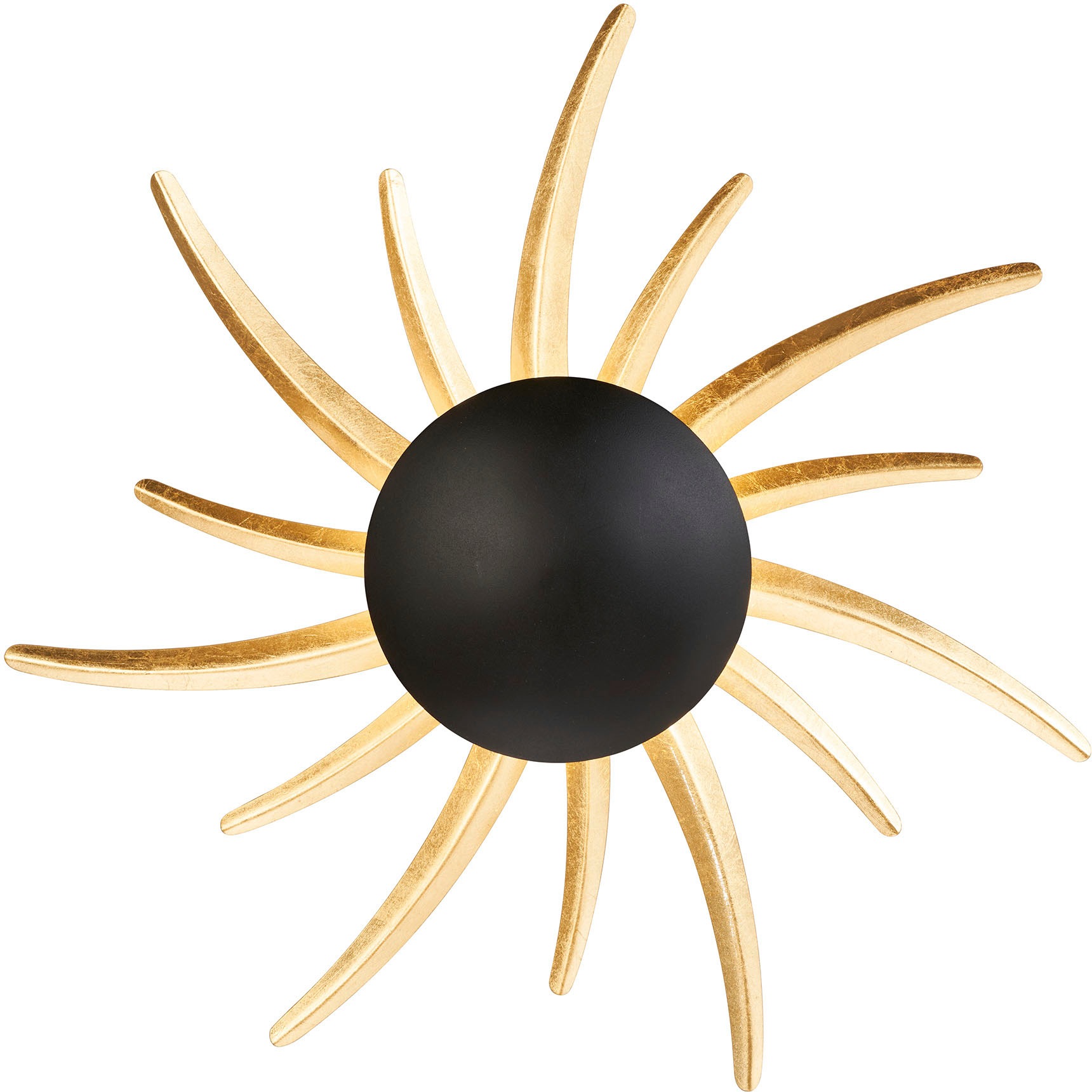FISCHER & HONSEL Wandleuchte »Sol«, 1 flammig, Leuchtmittel LED-Modul   LED günstig online kaufen
