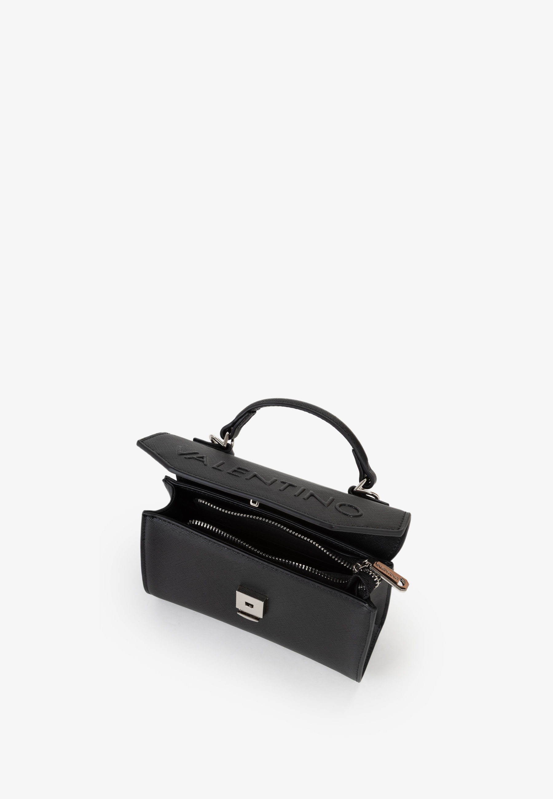 VALENTINO BAGS Shopper »PANDIA RE« Damen Handtasche, Umhängetasche mit Logoschriftzug