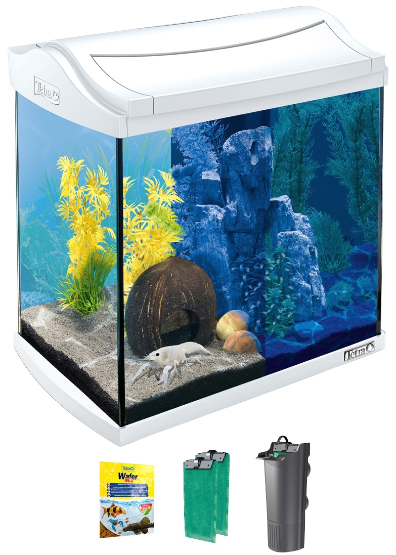 Tetra Aquarium »AquaArt Discovery kaufen l cm, BxTxH: Line«, LED online 30 39,5x28x43