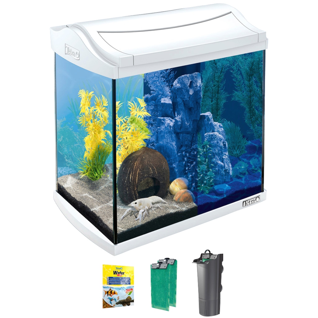 Tetra Aquarium »AquaArt LED Discovery Line«