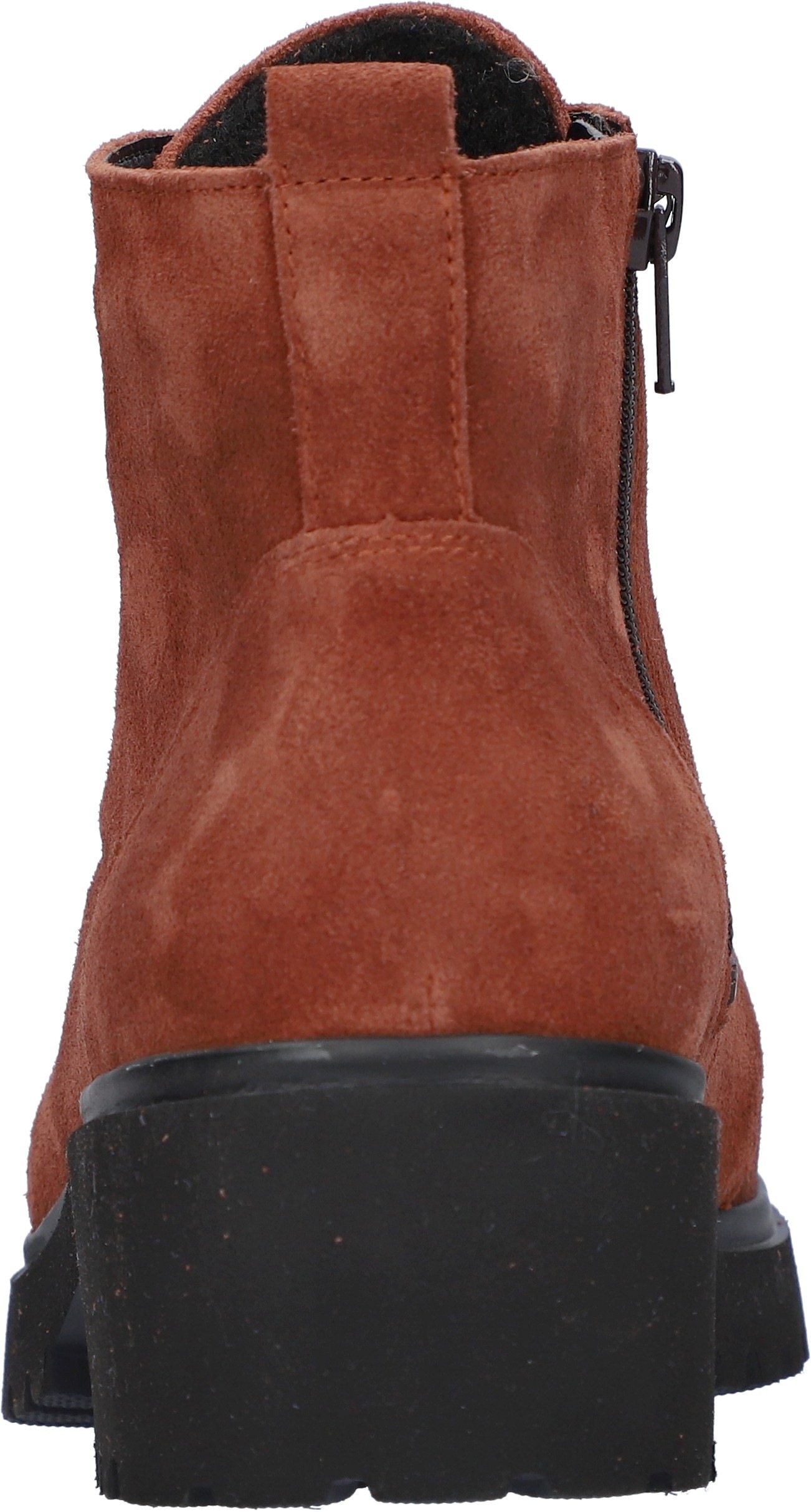 Waldläufer Schnürboots »H-LUISE«, Stiefelette, Blockabsatz, in bequemer Schuhweite G (= weit)