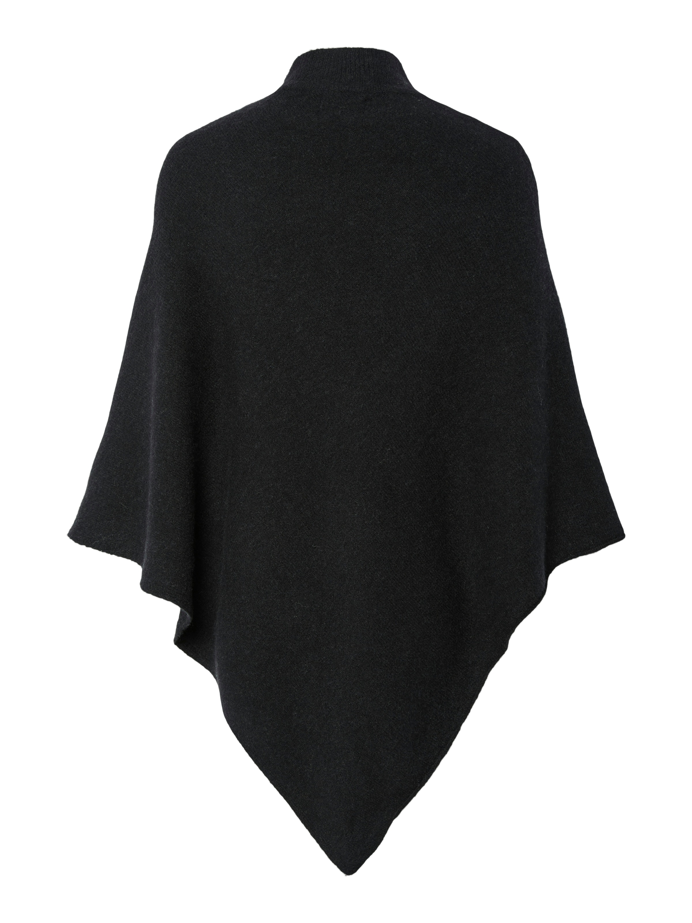 pieces Strickponcho »PCFORTUNA HIGH NECK PONCHO NOOS BC«