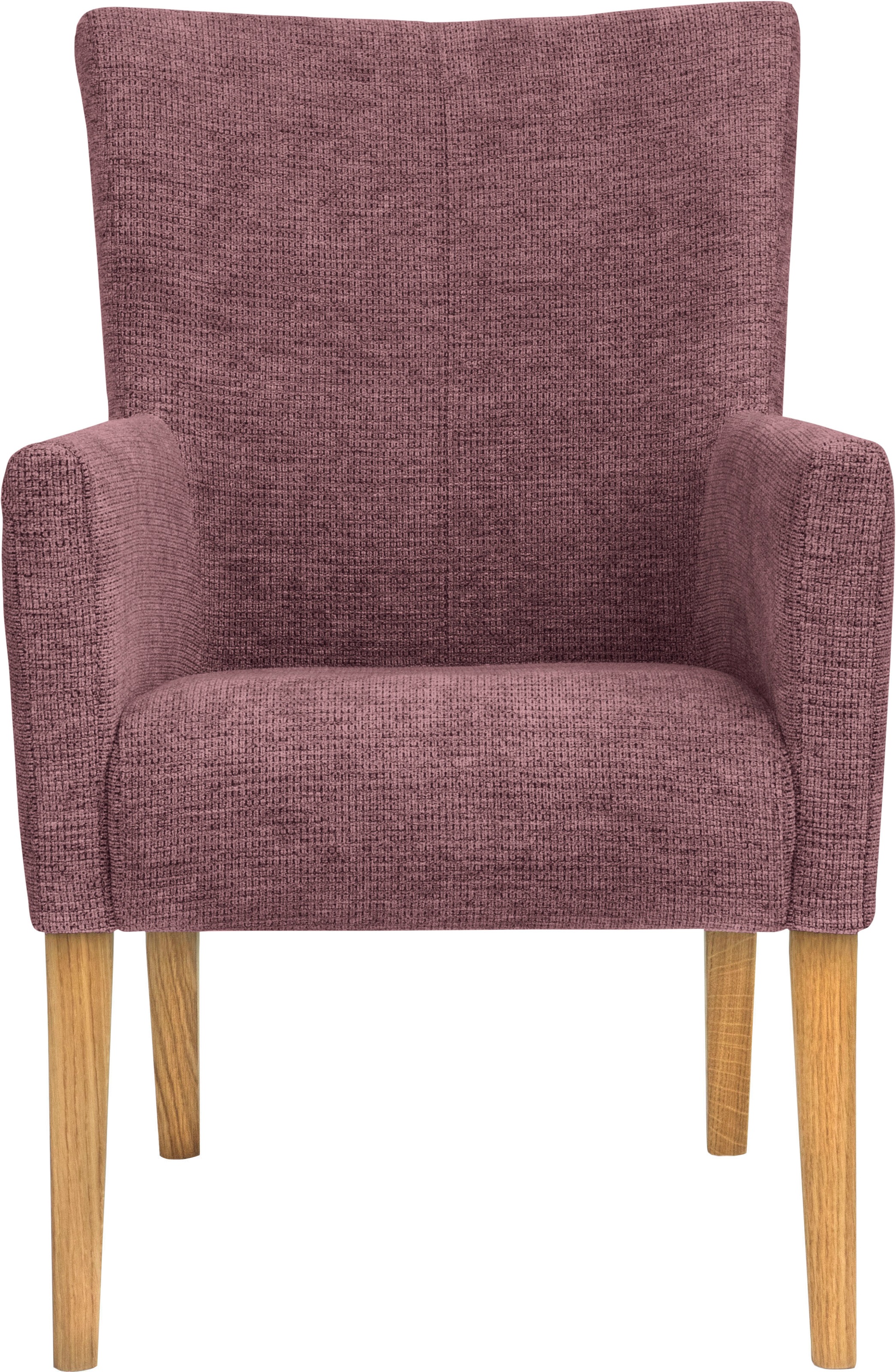 Home affaire Armlehnstuhl »King BESTSELLER!« () Esszimmerstuhl mit bequemer günstig online kaufen