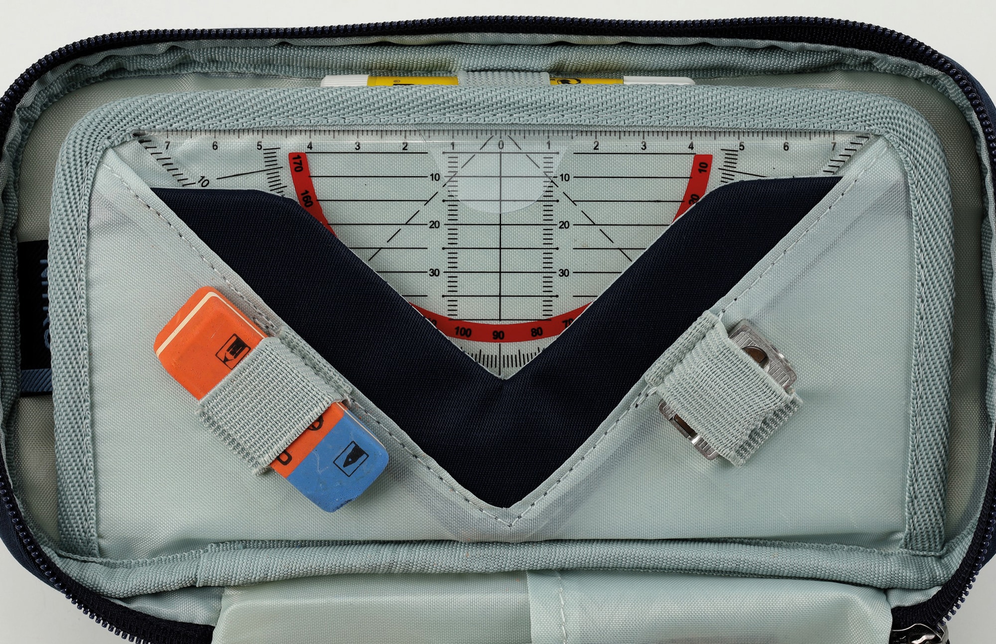 NITRO Federtasche »Pencil Case XL« Federmäppchen, Schlampermäppchen, Faulenzer Box, Stifte Etui