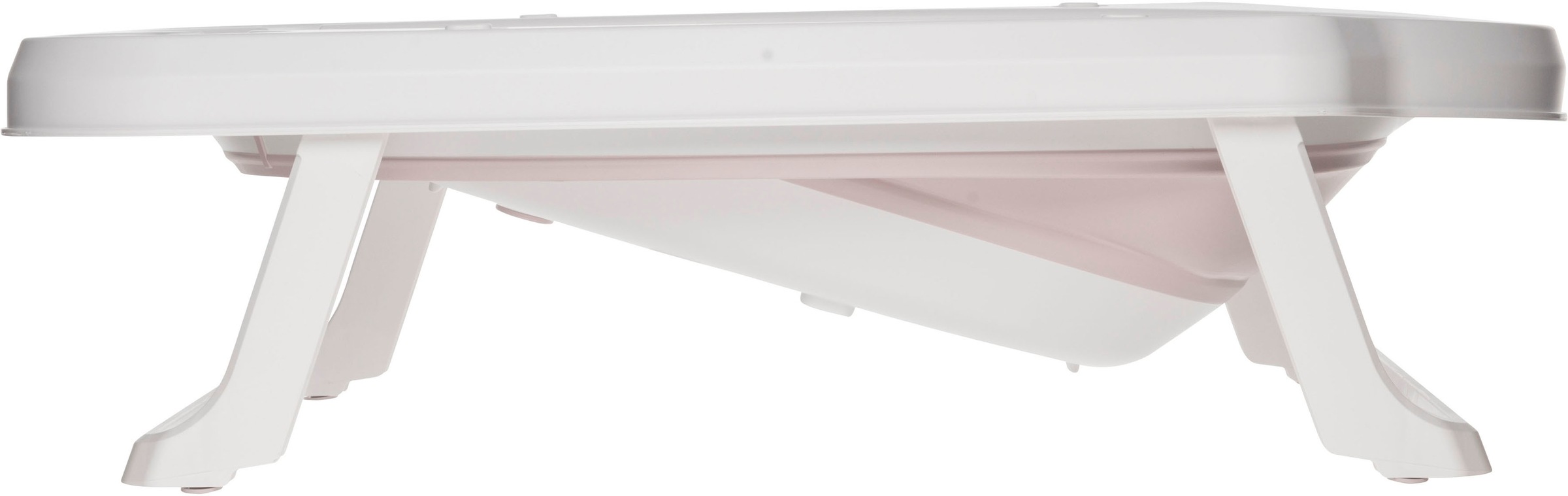 keeeper Babybadewanne »Maja, nordic pink«, mit Stöpsel