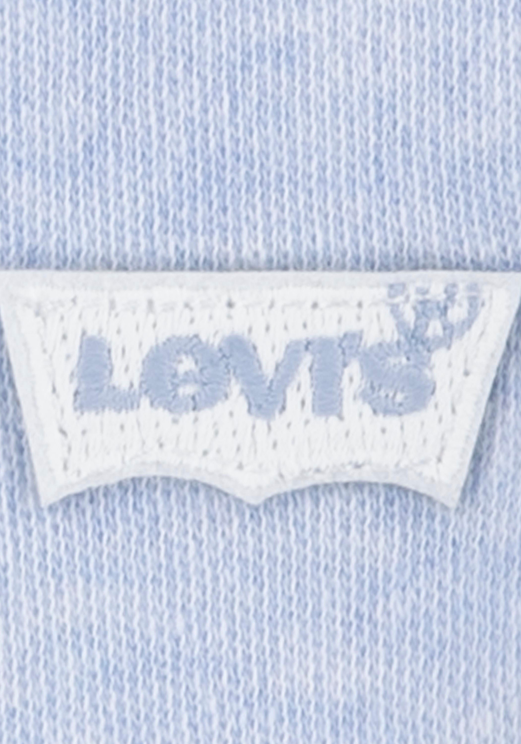 Levi's® Kids Neugeborenen-Geschenkset »LVN 3PK BODYSUIT SET«, (Packung, 3 tlg.), UNISEX