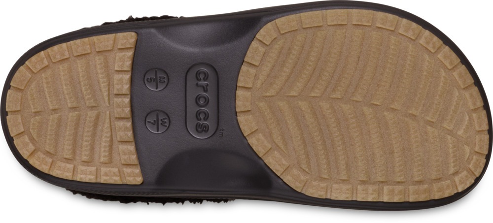 Crocs Clog »Classic Lined Clog Shorty«, Regenschuh, Outdoorschuh, Hausschuh mit Warmfutter