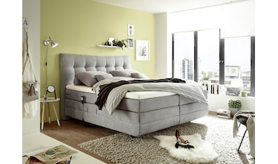 Boxspringbett »Malibu«