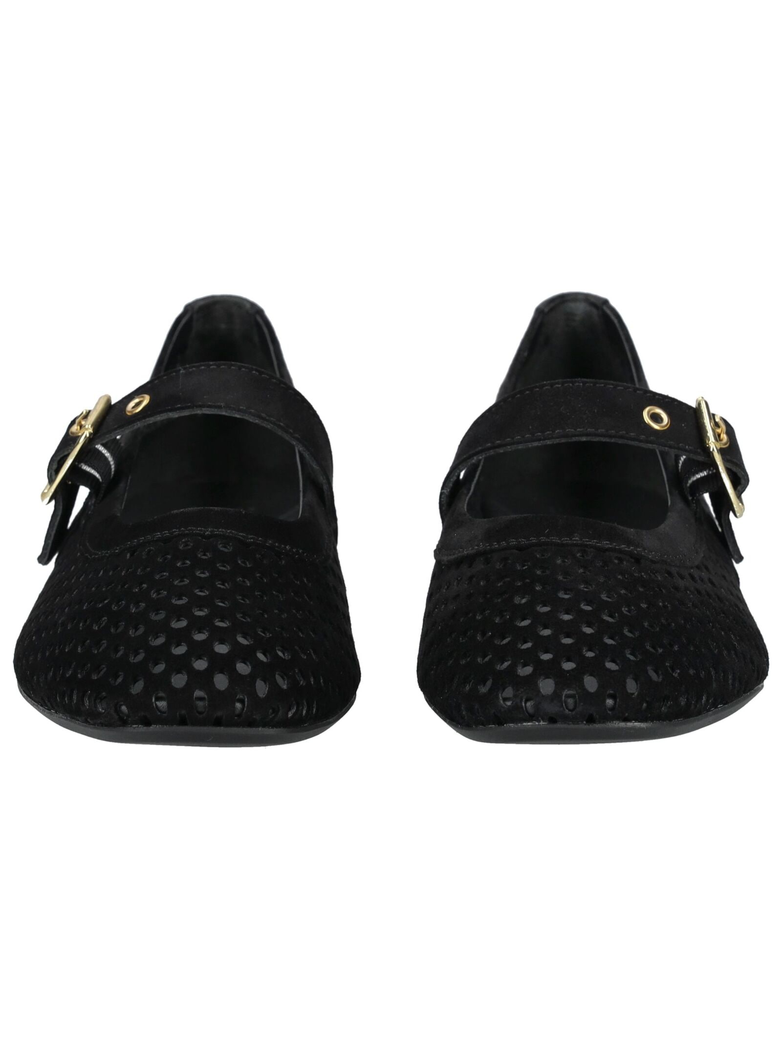 Paul Green Riemchenballerina »Paul Green Ballerinas Veloursleder«