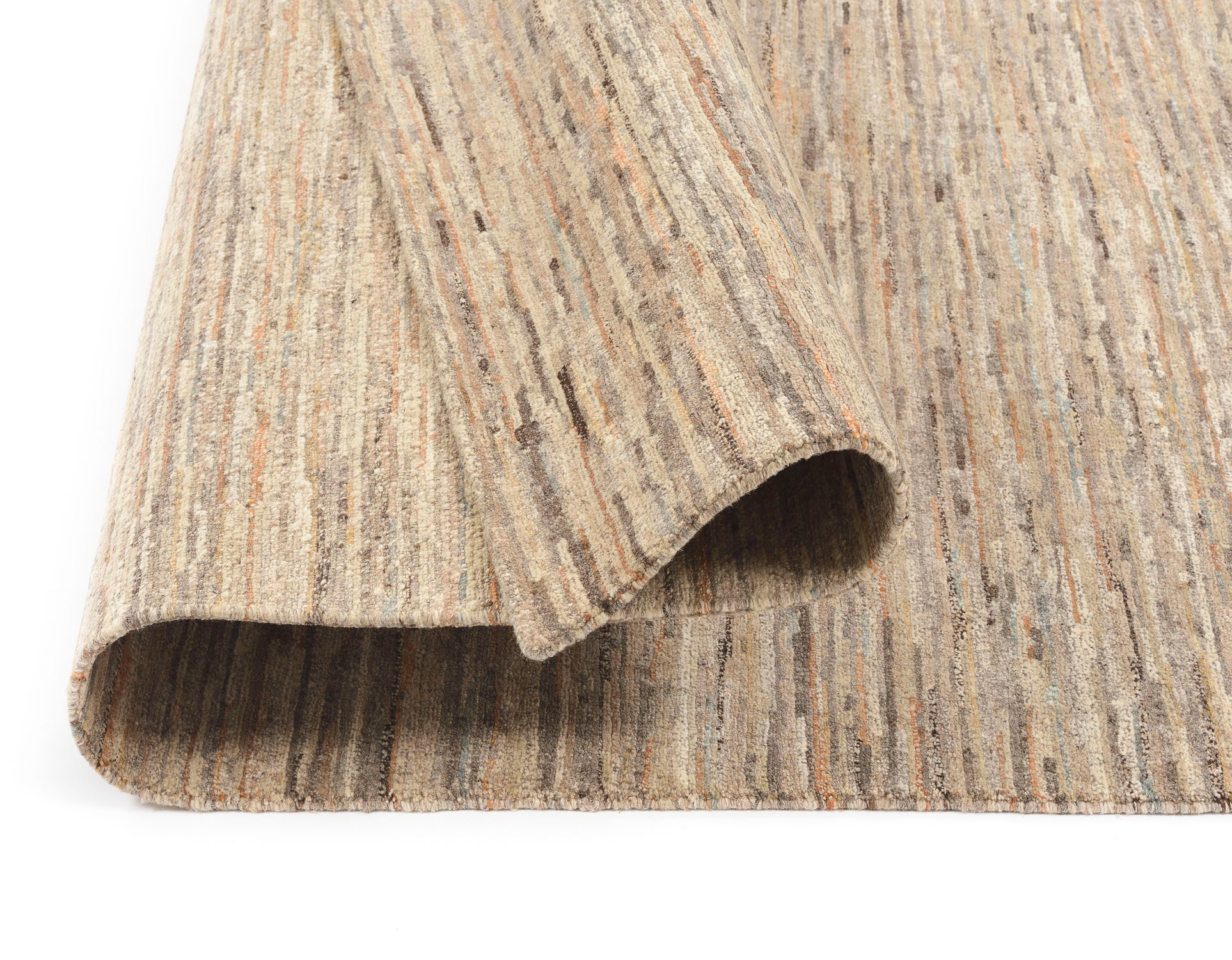 OCI DIE TEPPICHMARKE Teppich »HIMALI LINEA«, rechteckig, 5 mm Höhe, Wohnzimmer
