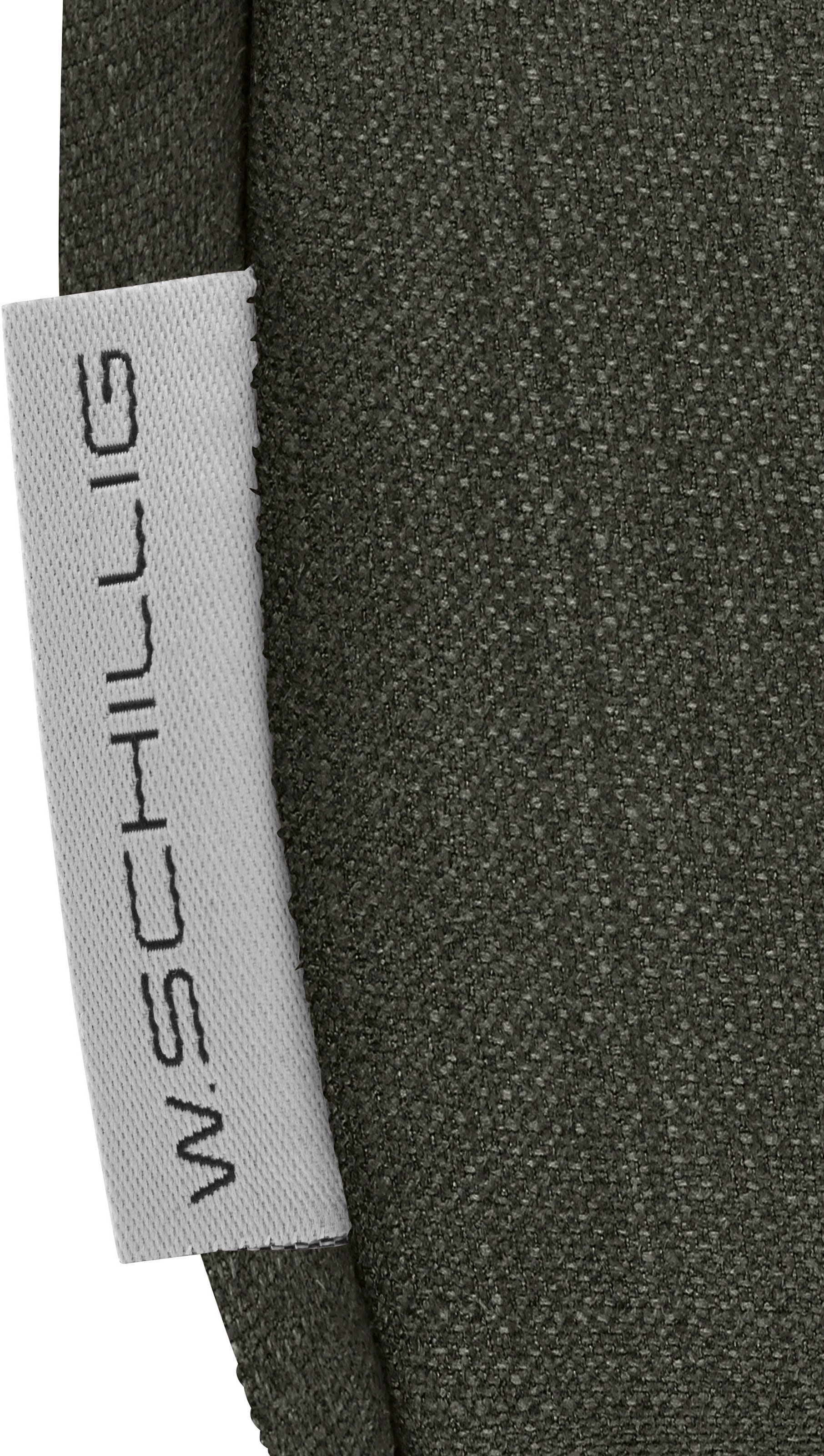 W.SCHILLIG Ecksofa »enjoy&MORE, Designsofa, bequem, zeitlos und elegant, L-Form«, mit Sitztiefenverstellung, Füße silber matt, Breite 340 cm