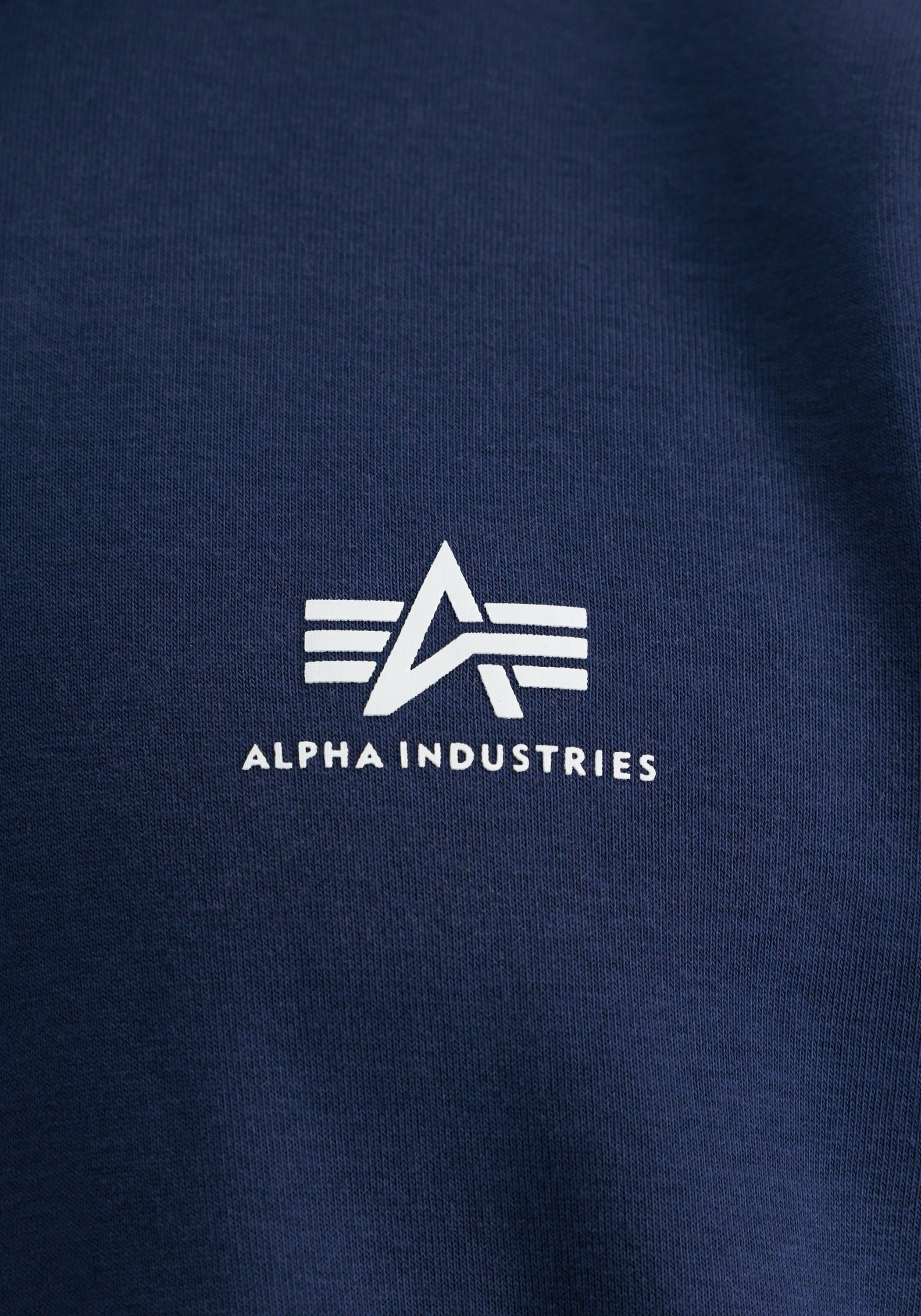 Alpha Industries Sweater »Half Zip Sweatshirt SL«