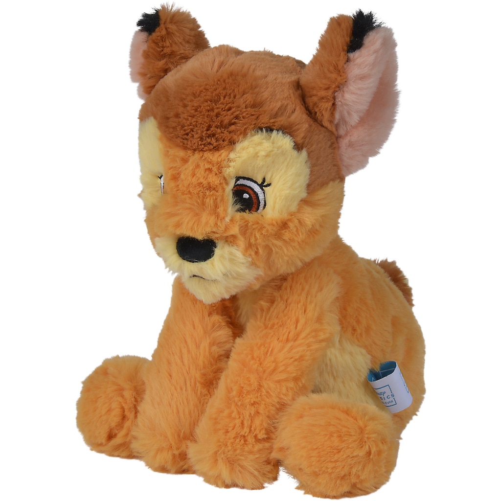 SIMBA Kuscheltier »Disney Super Soft, Bambi, 25 cm«