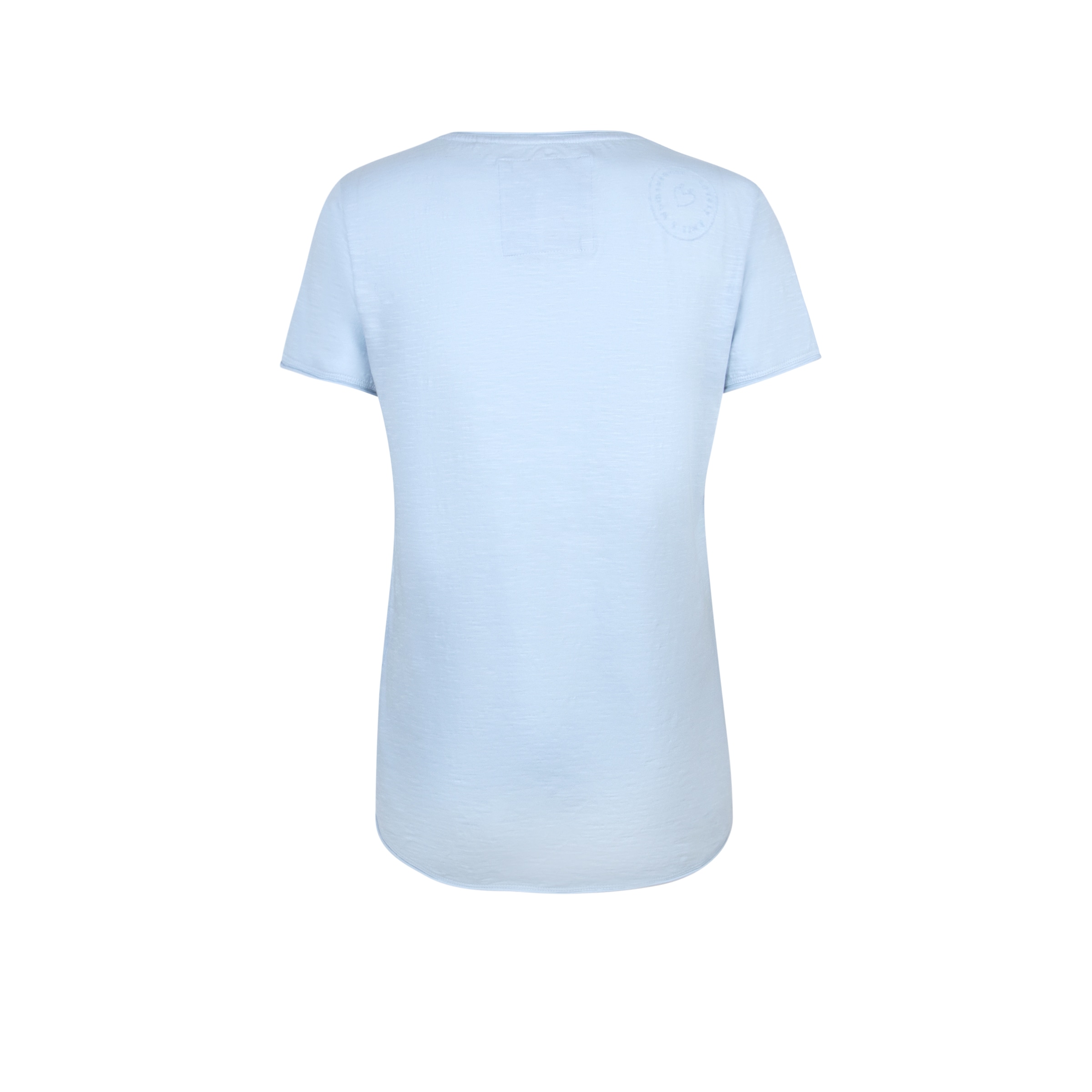 Lieblingsstück Rundhalsshirt »CiaEp«, aus reiner Baumwolle