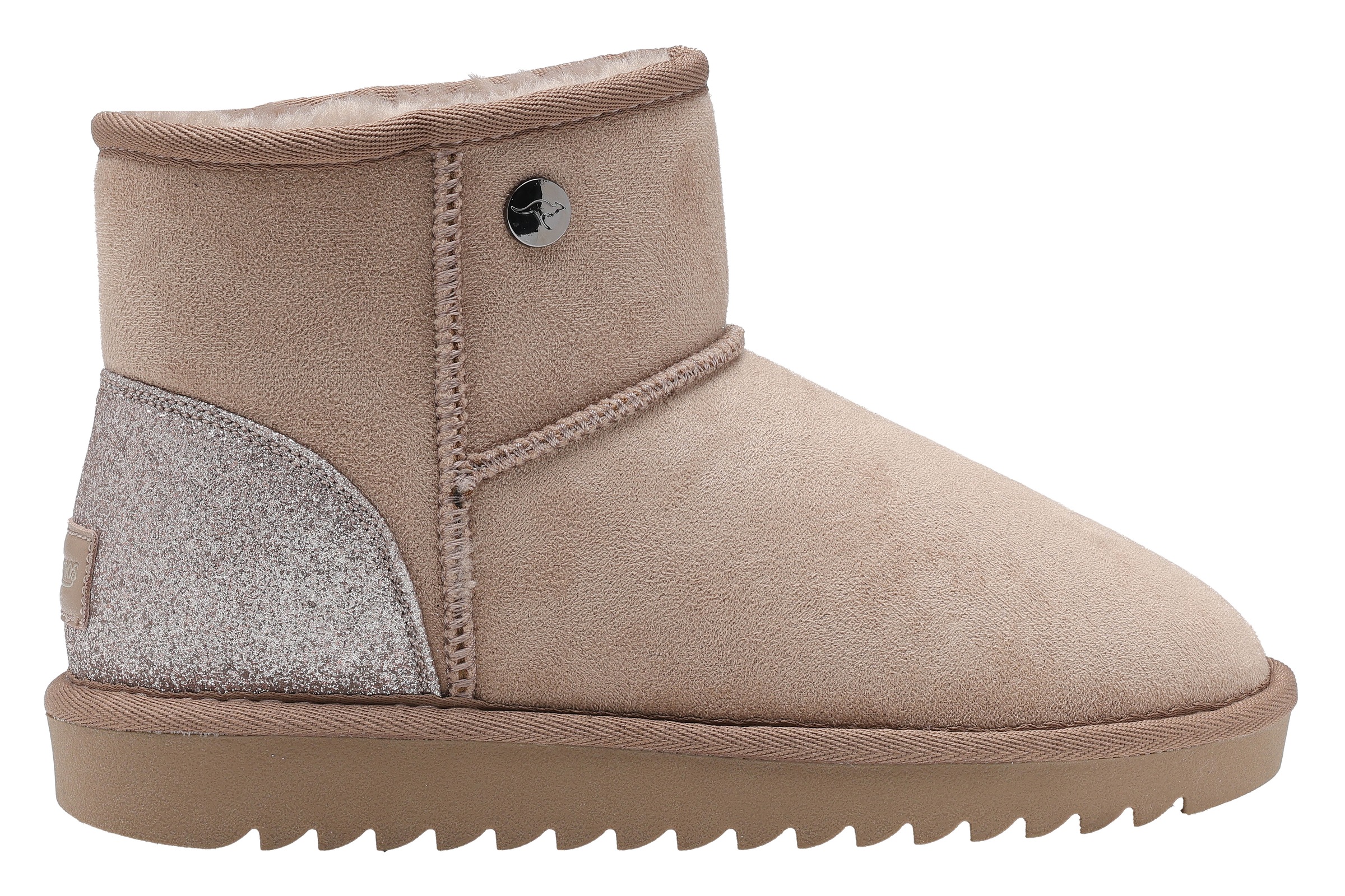 KangaROOS Schlupfboots »K-UK HOLY«, gefüttert