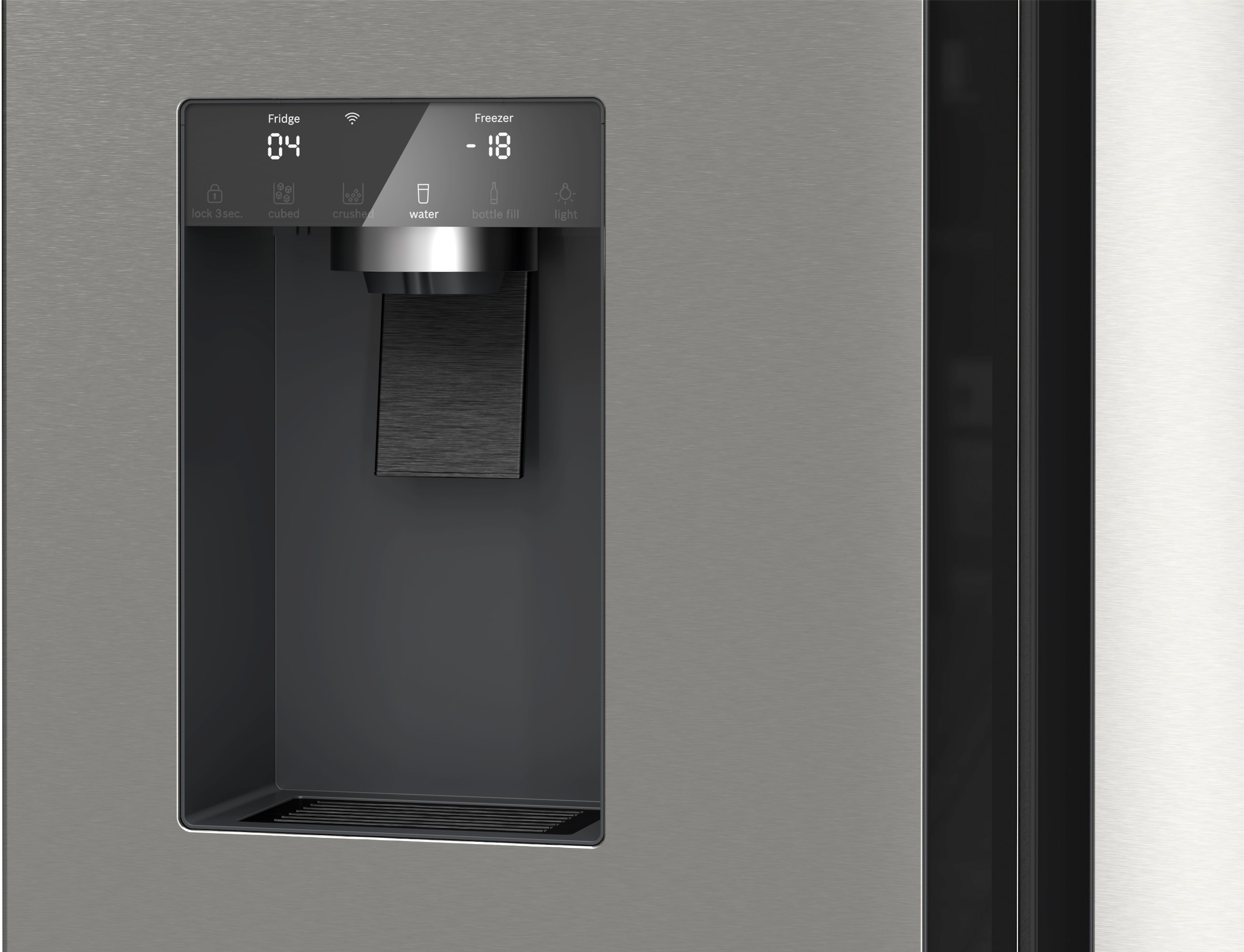BOSCH Multi Door Serie 6 »KFI96APEA«
