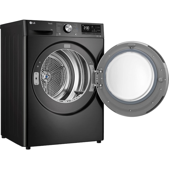 LG Wärmepumpentrockner »RT80V9B«, Vivace, 8 kg online kaufen