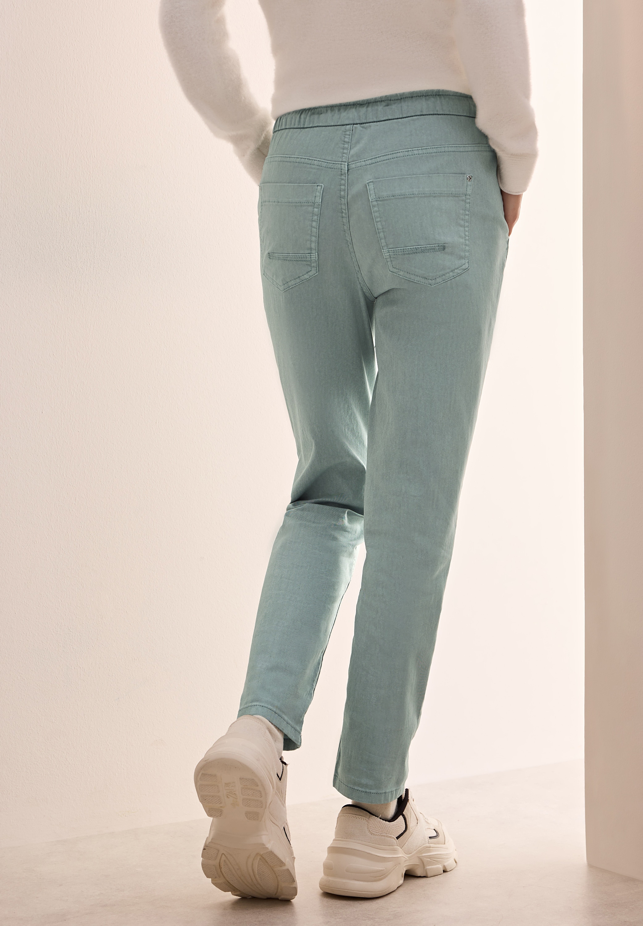 Cecil Stoffhose »Style Tracey«, mit Taschen