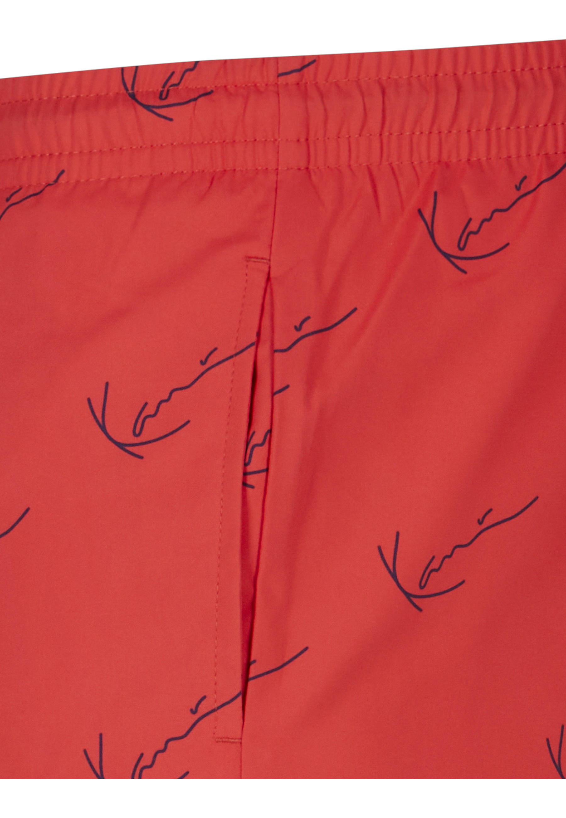 Karl Kani Badeshorts »Karl Kani Herren«