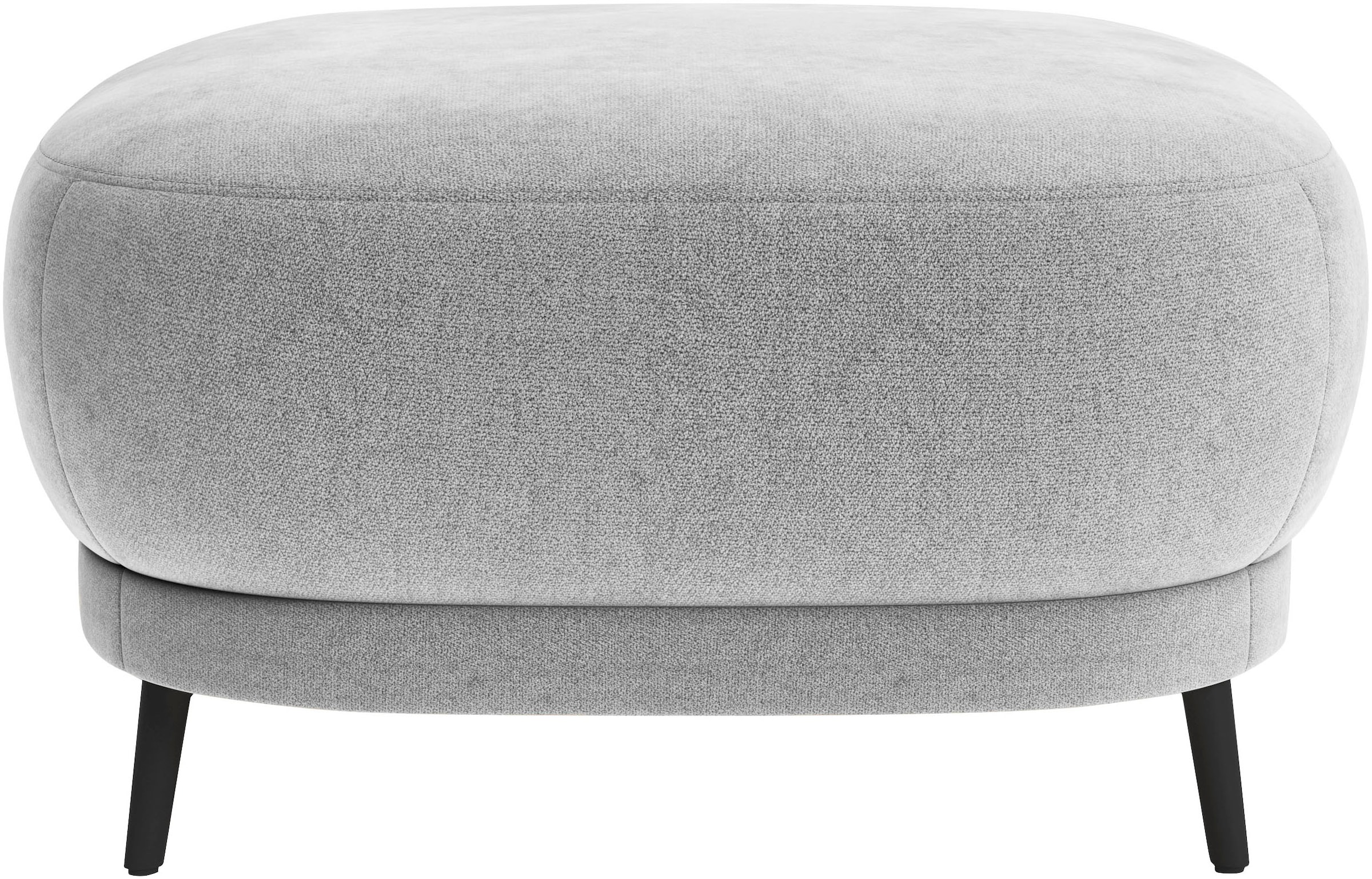 sit&more "Blues" mit Metallfüßen, schwarz-matt günstig online kaufen