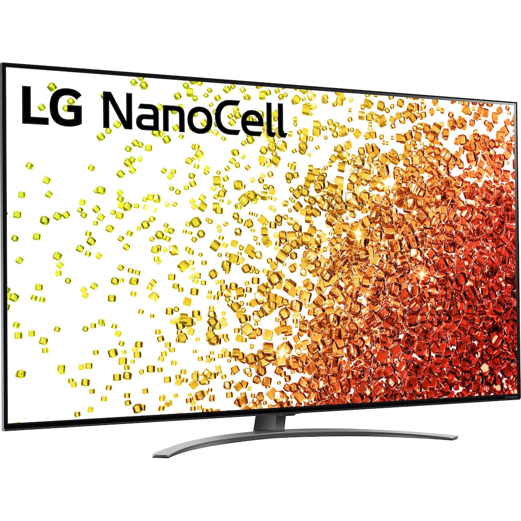 LG LCD-LED Fernseher »75NANO919PA«, 189 cm/75 Zoll, 4K Ultra HD, Smart-TV