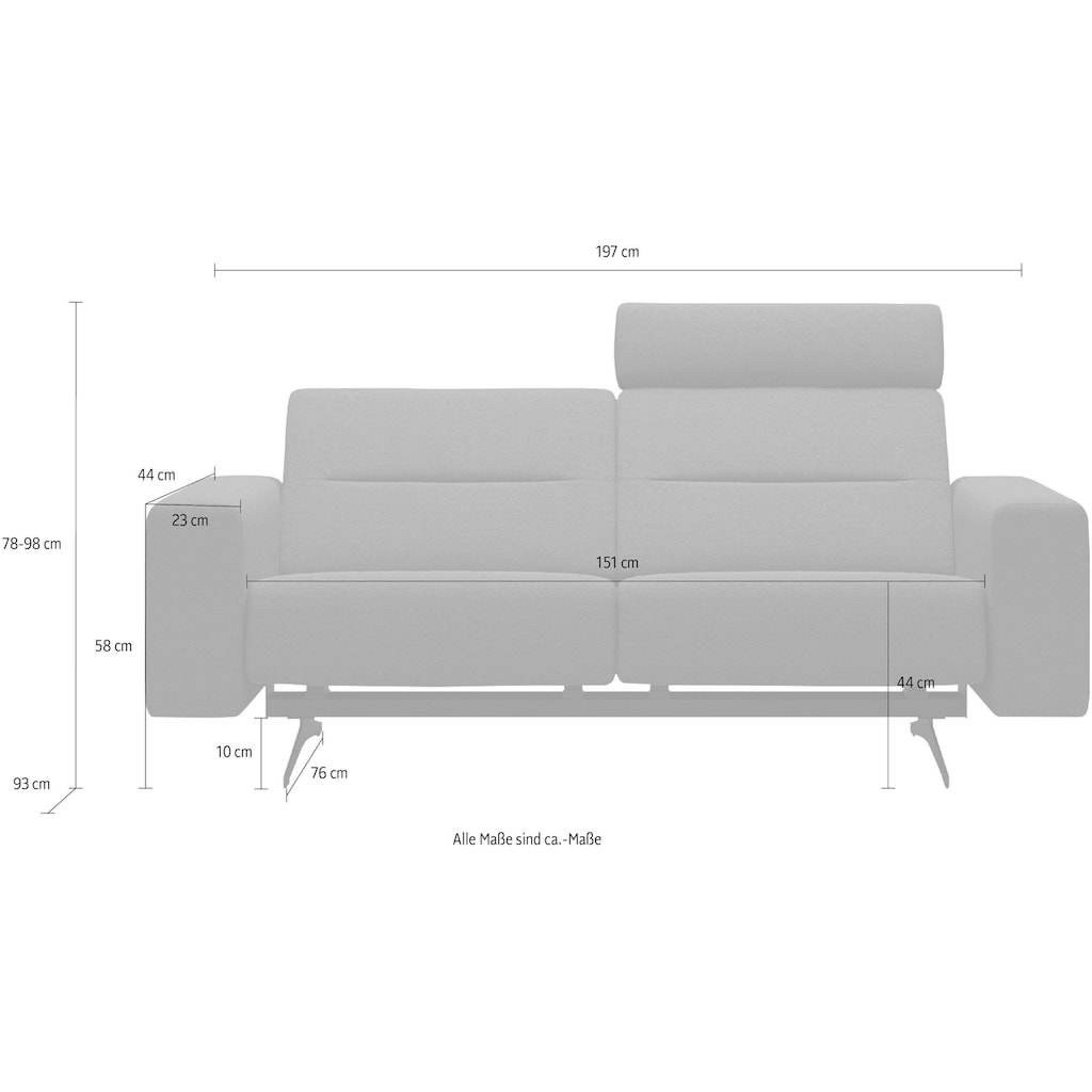 Stressless® 2-Sitzer »Stella«