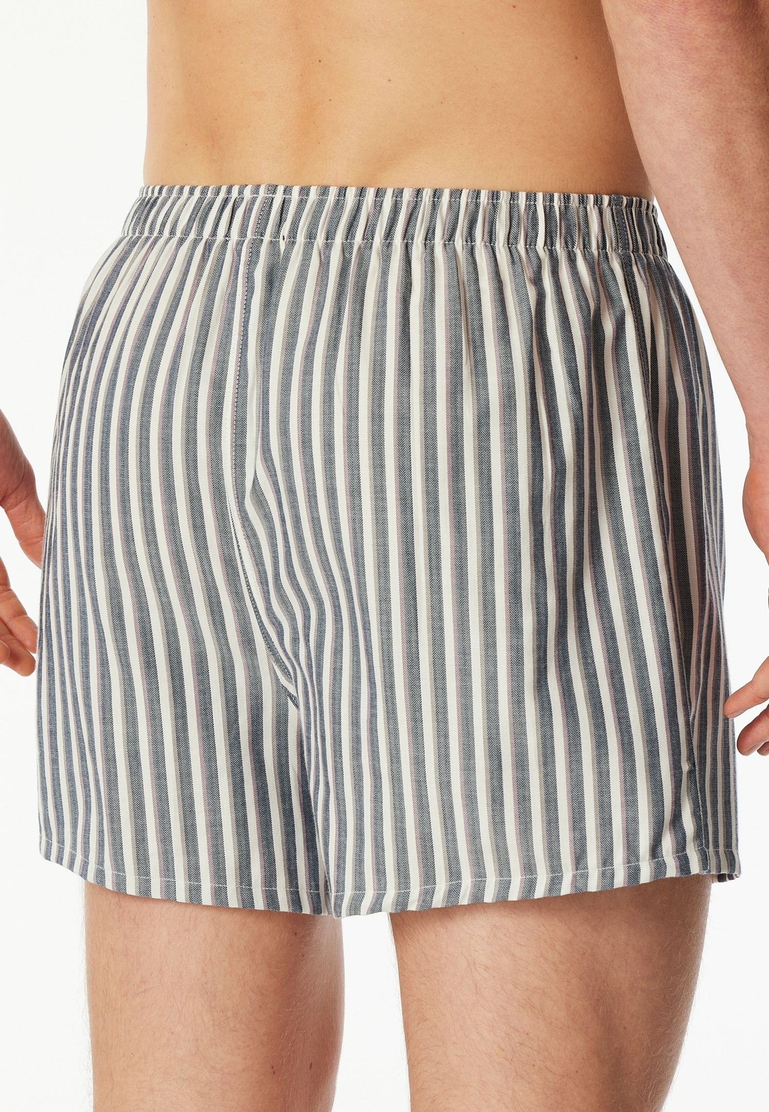 Schiesser Weiter Boxer »Boxershorts Multipacks« 2er Pack,  mit Eingriff, Knopf