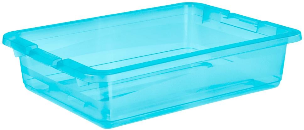 keeeper Organizer »cornelia«, (Set, 3 St.), Aufbewahrungsbox, mit Deckel, Schiebeverschluss, 7 L