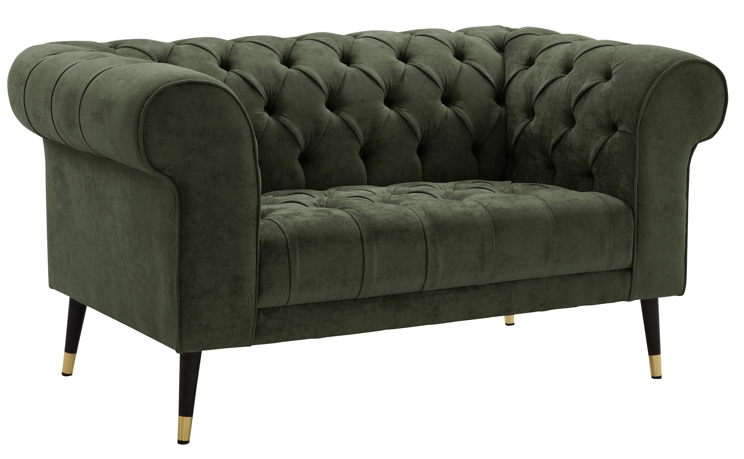 Guido Maria Kretschmer Home&Living Chesterfield-Sofa "Tinnum" günstig online kaufen