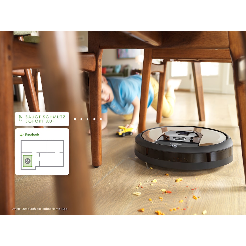 iRobot Saugroboter »iRobot® Roomba® i6 (i6158)«