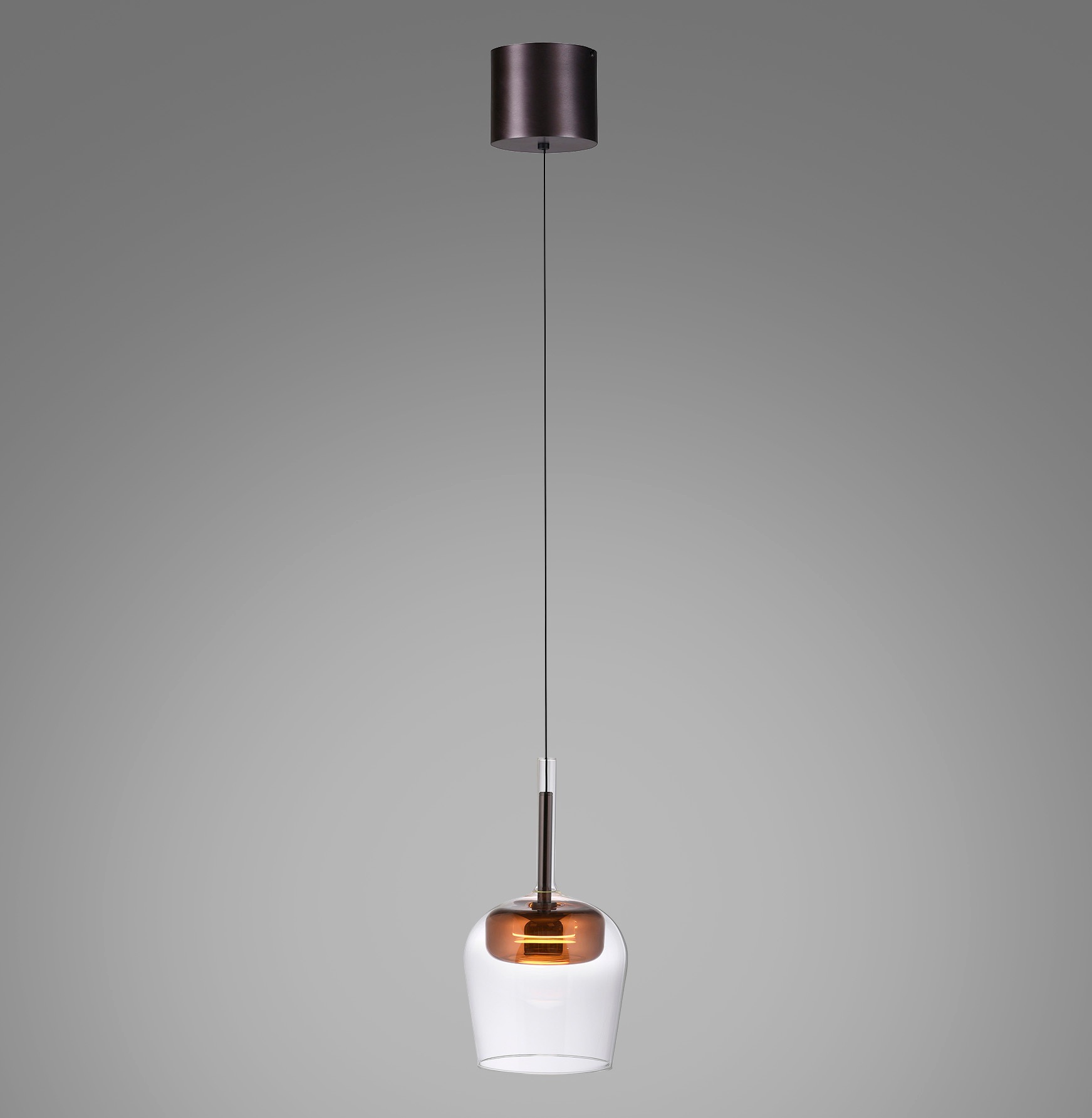 Neuhaus Q SMART HOME LIGHTS LED Pendelleuchte »Q-KON« LED-Board 1 Stk. warmweiß - kaltweiß