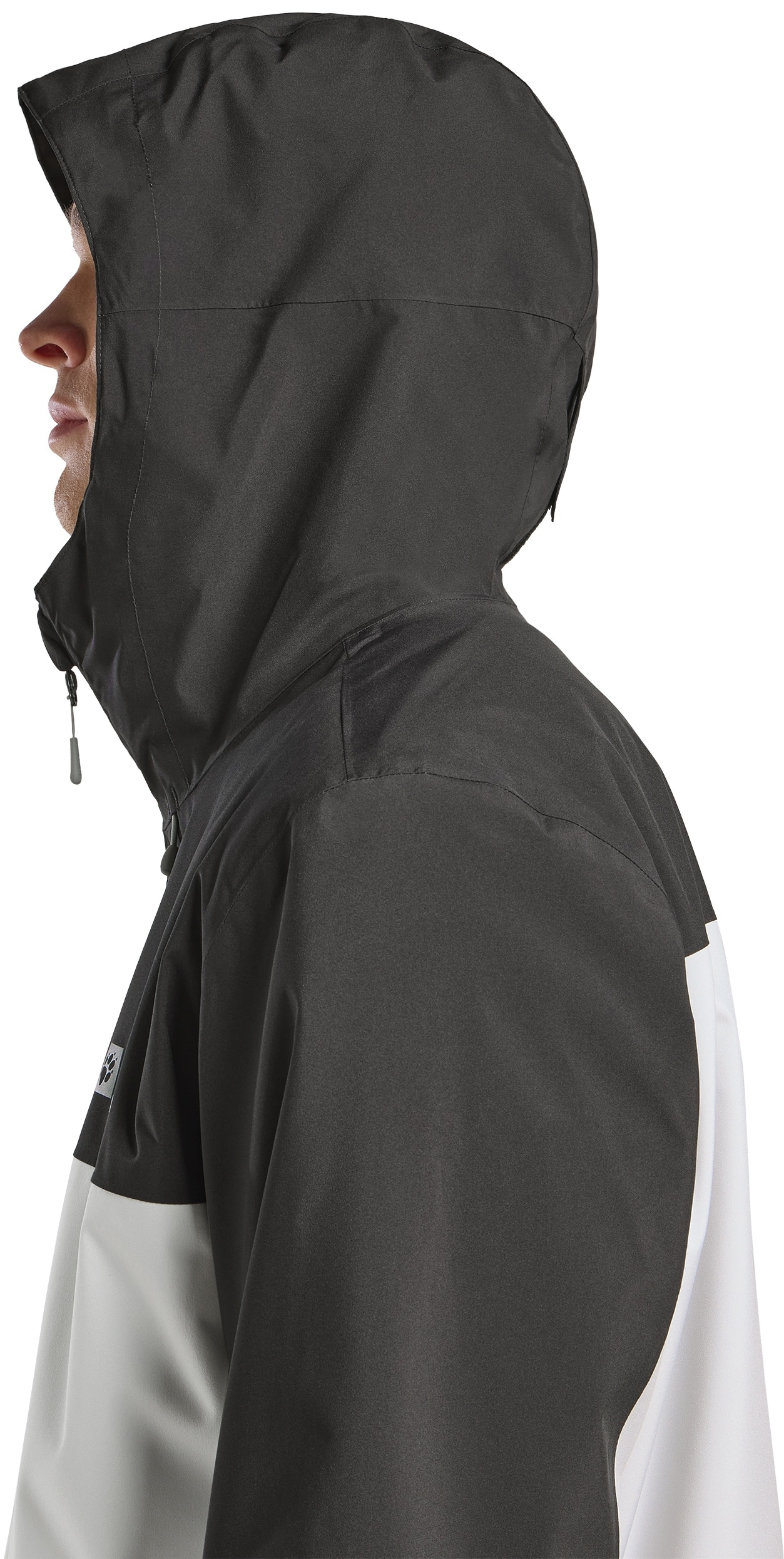 Jack Wolfskin Funktionsjacke »WEILTAL 2L JKT M«, mit Kapuze