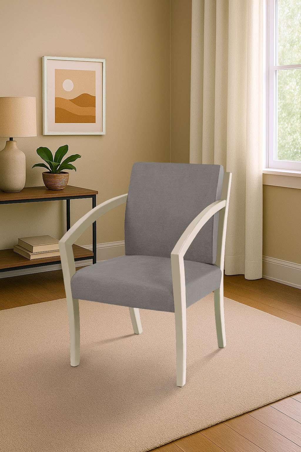 Home affaire Esszimmerstuhl »G98 George Armlehnstuhl, Sessel, Loungesessel, günstig online kaufen