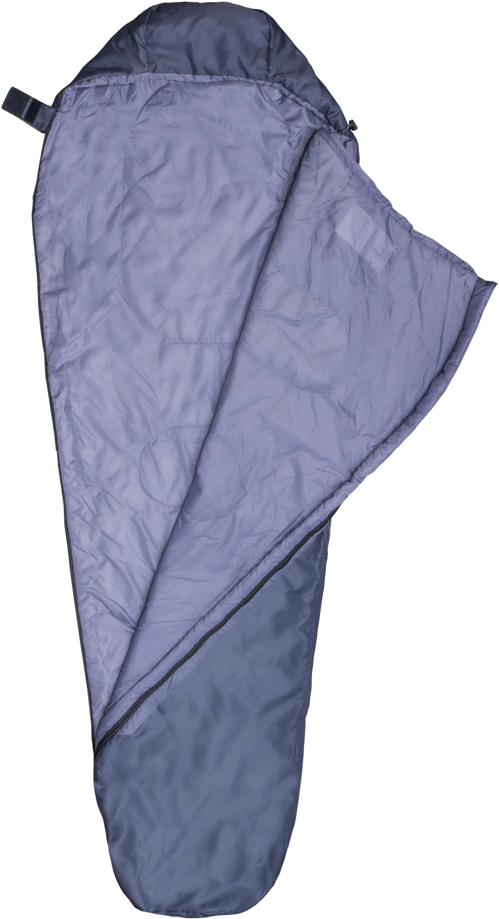 EXPLORER Tunnelzelt »Campingset 5-teilig, 1 Zelt / 2 Schlafsäcke / 2 Isomatten«, 3 Personen, (Set, 5 tlg., 1 x Tunnelzelt, 2 x Schlafsack Light 600, 2 x Isoliermatte gerollt)