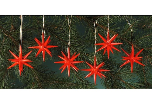 Albin Preissler Christbaumschmuck »Weihnachtsdeko, Christbaumschmuck«, (Set günstig online kaufen
