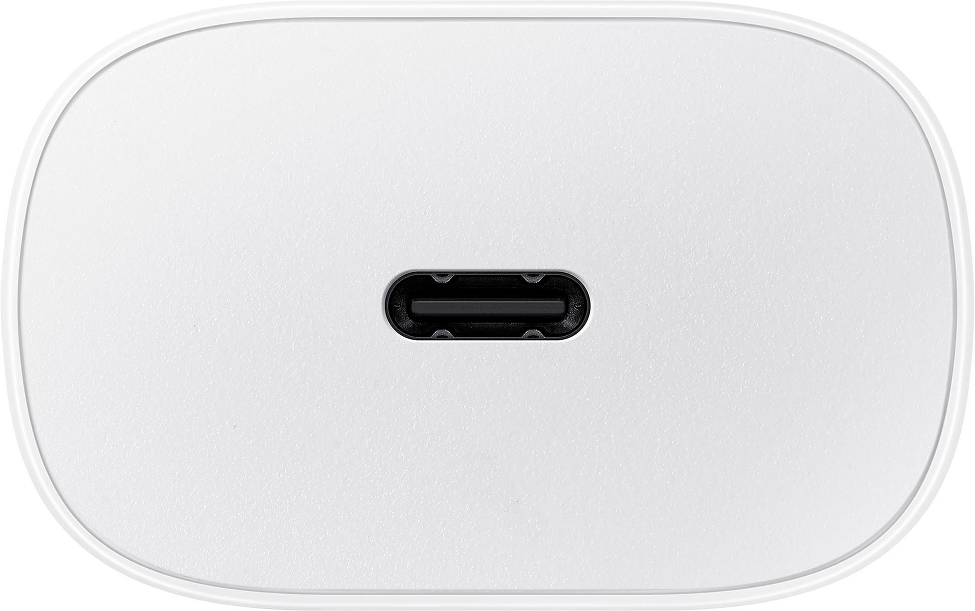 Samsung Smartphone-Ladegerät »EP-TA800N«, Schnellladegerät (ohne Kabel)