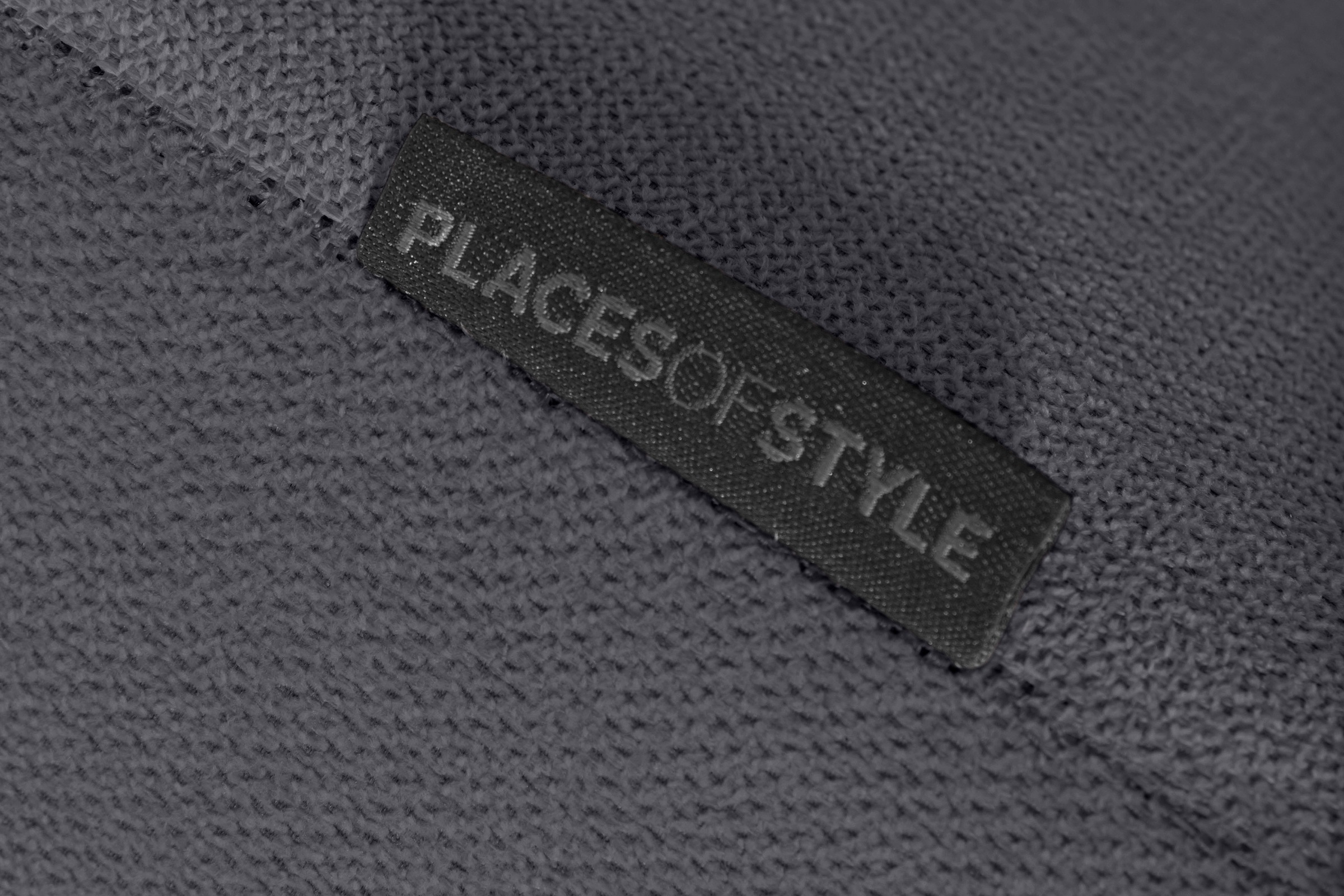 Places of Style Ecksofa »Bloomfield, bequem und elegant, L-Form«, wahlweise mit Bettfunktion und Bettkasten