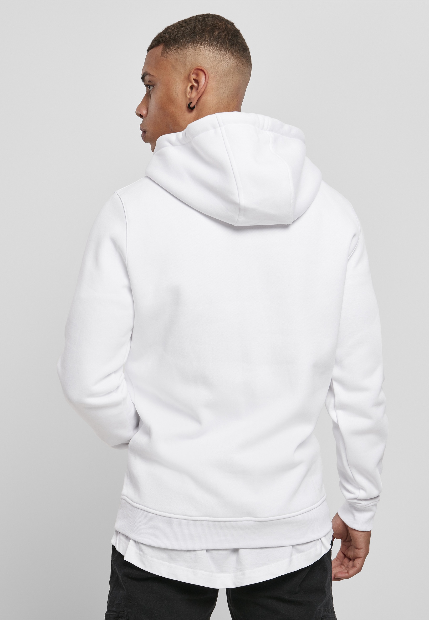Merchcode Kapuzenpullover »Merchcode Herren 2Pac Prayer Hoody« 1 Stk.